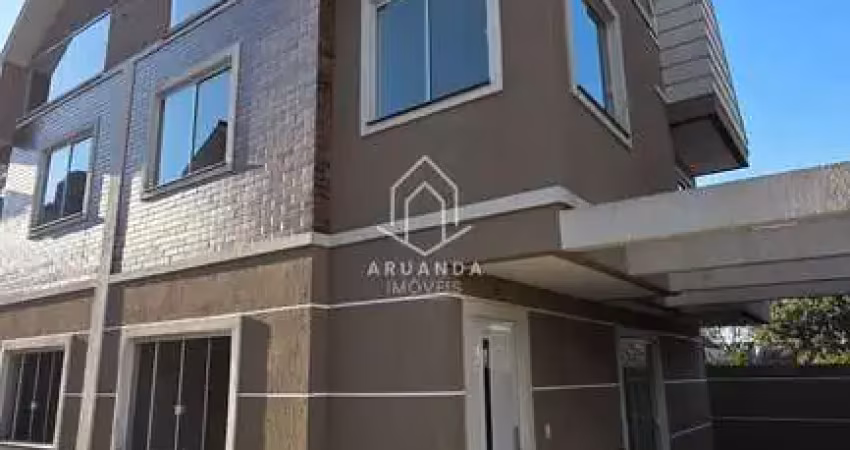 Casa com 3 quartos à venda na Rua Capitão João Busse, 230, Cajuru, Curitiba