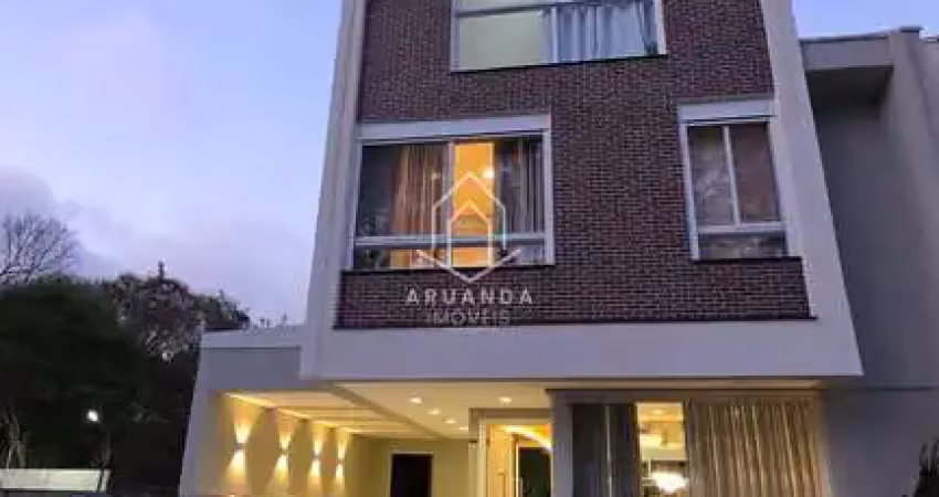 Casa com 4 quartos à venda na Estrada das Olarias, 550, Atuba, Curitiba