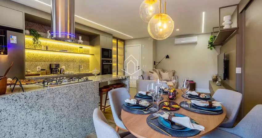 Apartamento - mobiliado - 3 quartos - 88m² - boa vista