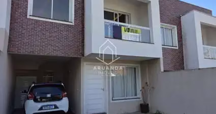 Casa com 3 quartos à venda na Rua Ari dos Santos Marinho, 129, Tingui, Curitiba