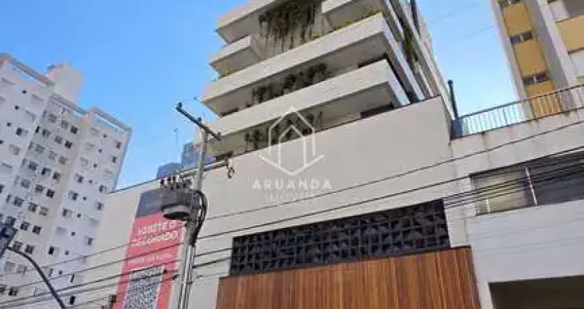 Apartamento com 2 quartos à venda na Avenida Paraná, 1241, Cabral, Curitiba