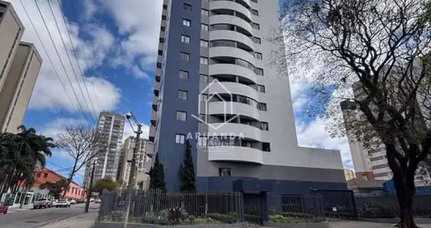 Apartamento com 3 quartos à venda na Rua Guilherme Pugsley, 1760, Água Verde, Curitiba