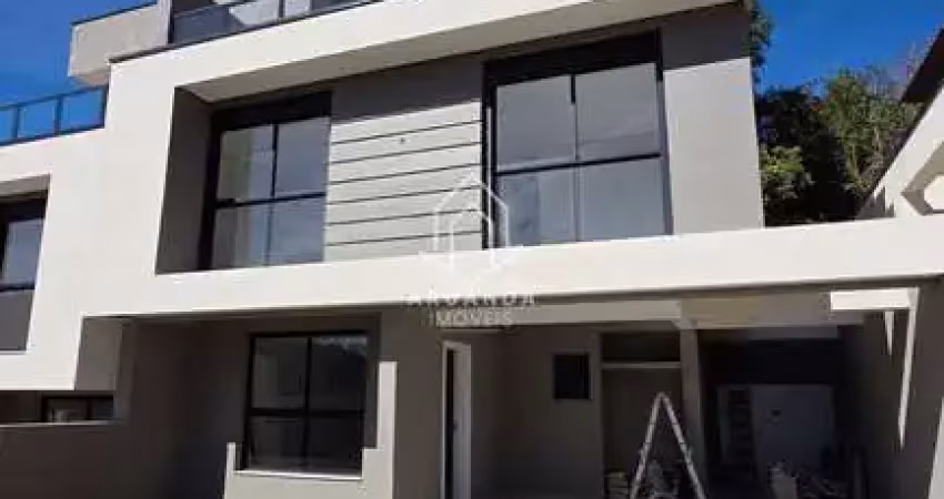 Casa com 3 quartos à venda na Rua José Bajerski, 1020, Abranches, Curitiba