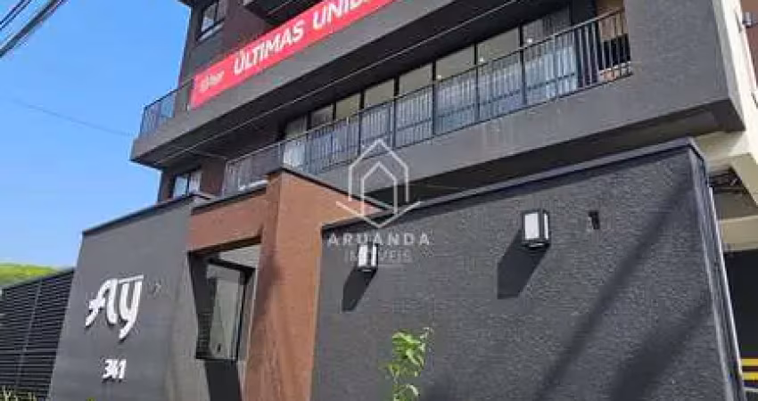 Apartamento com 2 quartos à venda na Rua Vitória, 341, Cabral, Curitiba