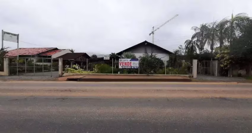 EXCELENTE PONTO COMERCIAL PARA LOCAÇÃO NA ITOUPAVA CENTRAL – BLUMENAU/SC