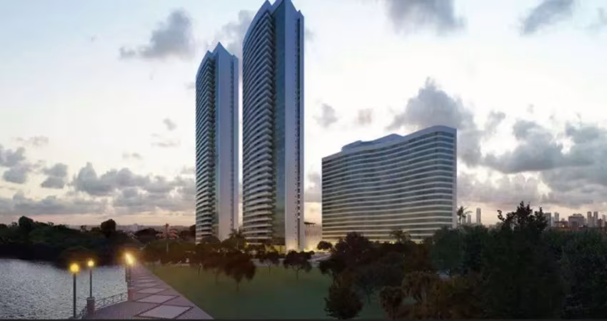 Apartamento com 4 quartos à venda na Avenida Engenheiro José Estelita, 862, São José, Recife