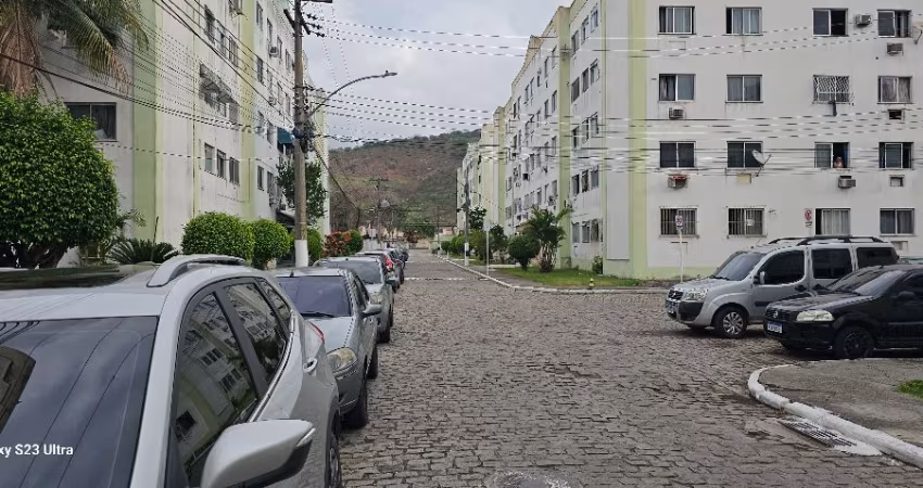 Excelente apartamento na estrada da Posse, Próximo ao West Shopping  de Campo Grande em Rio de Janeiro-RJ. de