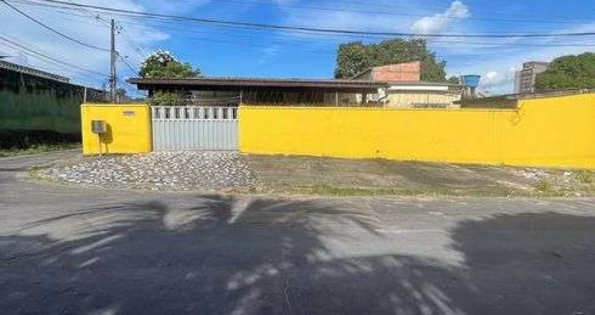 Casa com 4 quartos - Japiim - Manaus - AM