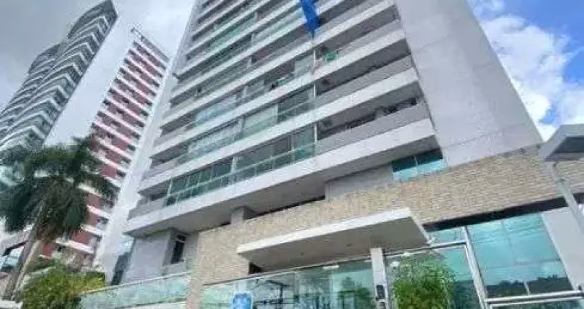 Aluguel Apartamento com 84m2 - Condominio Topazio- Parque 10 de Novembro - Manaus - AM