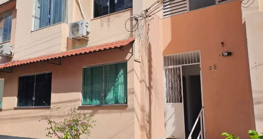 Apartamento 3 quartos-condominio cidade jardim - chapada