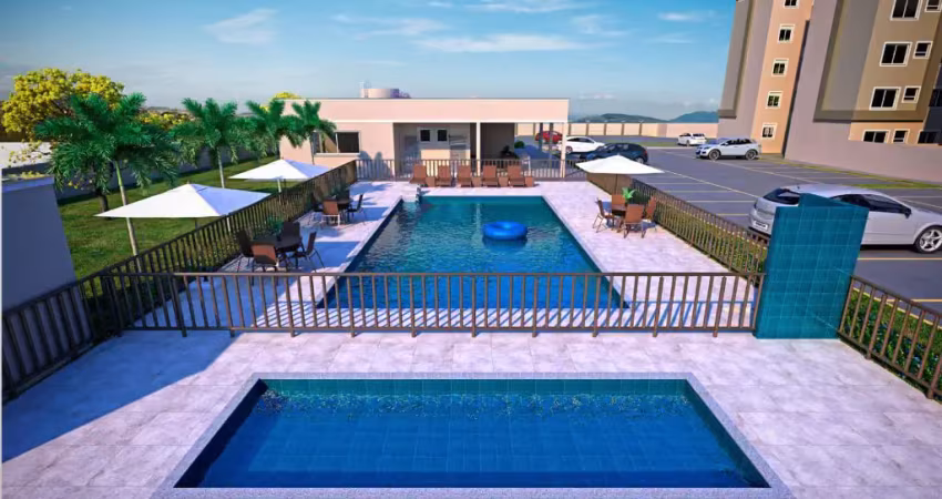 Lindo apartamento 2 quartos -condominio vista do jatobas- planalto