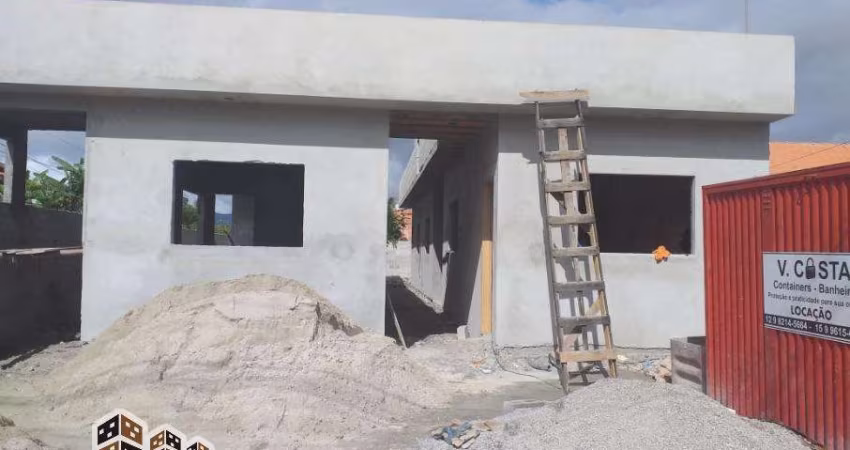 Casa com 2 quartos à venda no Balneário Recanto do Sol, Caraguatatuba 