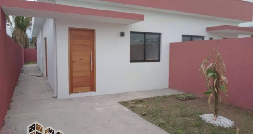 Casa com 2 quartos à venda na Rua Joaquim Aurélio Nabuco de Araújo, Morro do Algodão, Caraguatatuba