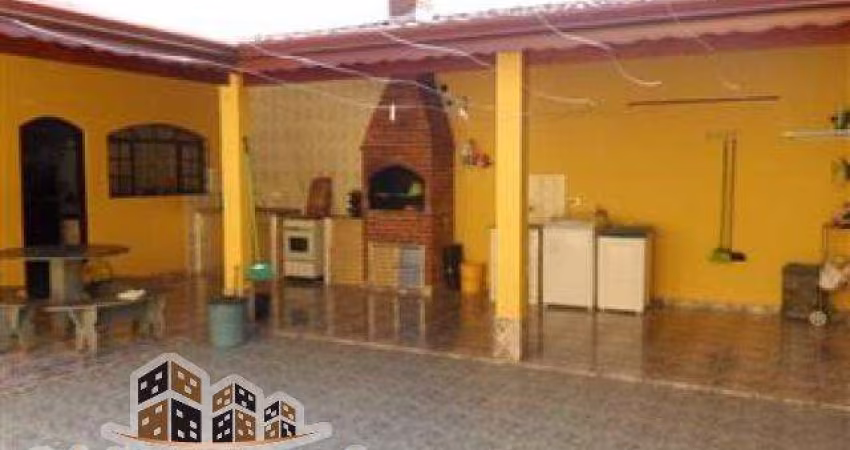 Casa com 4 quartos à venda no Balneário dos Golfinhos, Caraguatatuba 