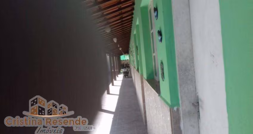 Casa em condomínio fechado com 2 quartos à venda no Martim de Sá, Caraguatatuba 