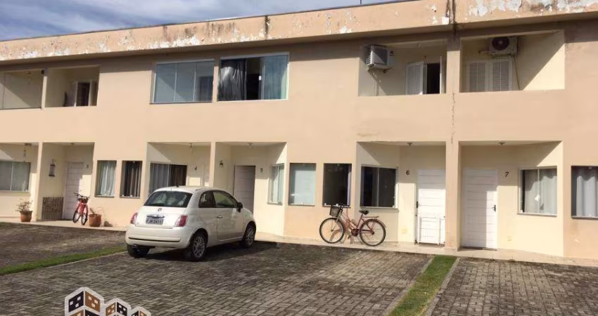 Casa em condomínio fechado com 2 quartos à venda no Pontal de Santa Marina, Caraguatatuba 
