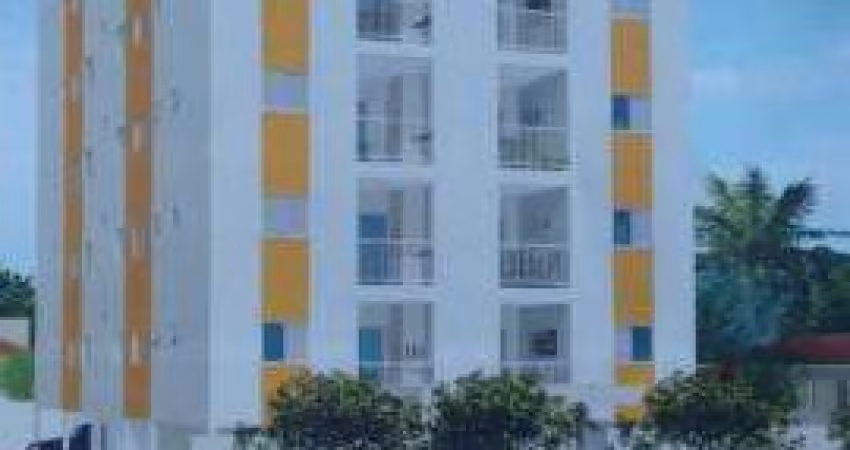 Apartamento com 2 quartos à venda no Porto Novo, Caraguatatuba 