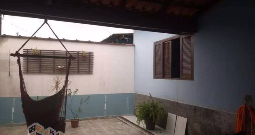 Casa com 2 quartos à venda no Perequê Mirim, Caraguatatuba 