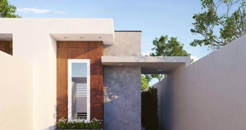 Casa com 2 quartos à venda no Loteamento Jardim das Palmeiras, Caraguatatuba 