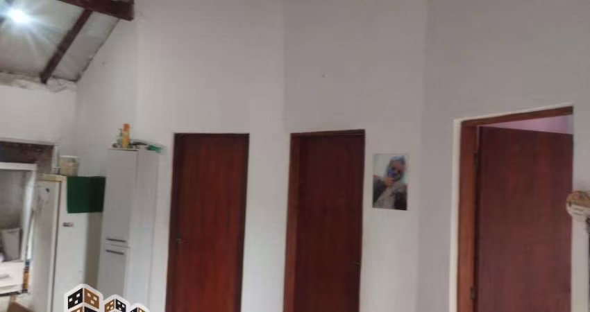 Casa com 2 quartos à venda no Jardim Casa Branca, Caraguatatuba 