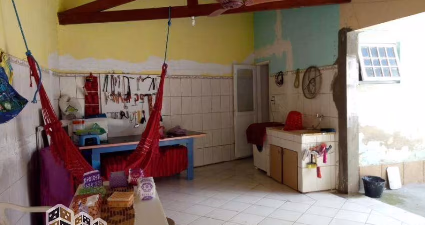 Casa com 2 quartos à venda no Loteamento Jardim das Palmeiras, Caraguatatuba 