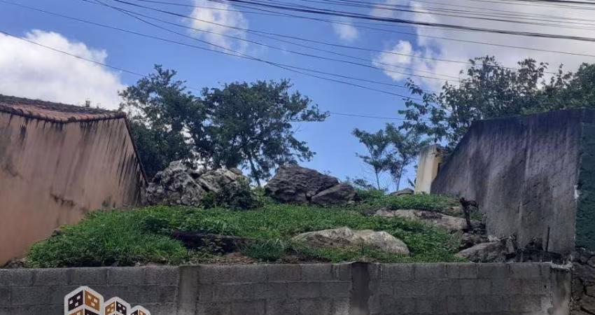 Terreno à venda no Morro do Abrigo, São Sebastião 