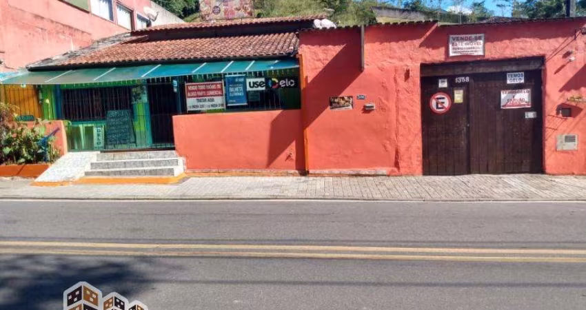 Sala comercial com 3 salas à venda no Água Branca, Ilhabela 