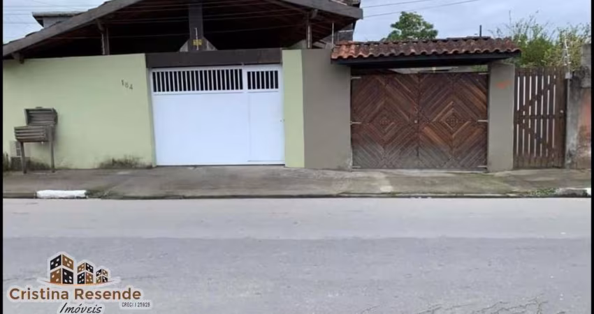Casa com 1 quarto à venda na Avenida Geraldo Lopes, Travessão, Caraguatatuba