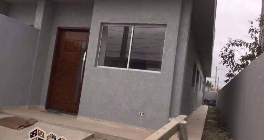 Casa com 2 quartos à venda no Balneário dos Golfinhos, Caraguatatuba 