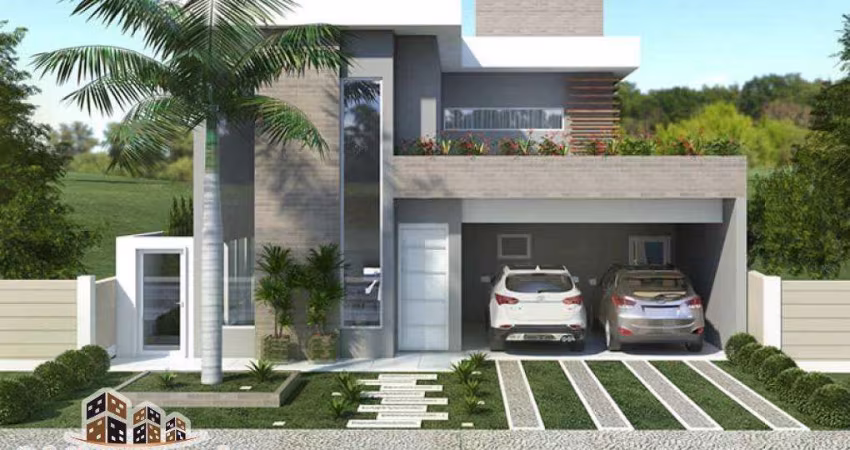 Casa com 4 quartos à venda no Pontal de Santa Marina, Caraguatatuba 