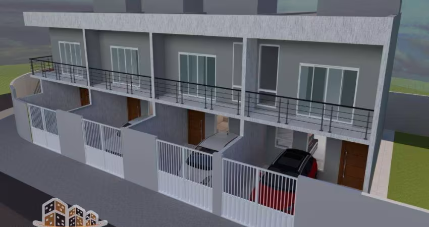 Casa com 2 quartos à venda no Balneário dos Golfinhos, Caraguatatuba 