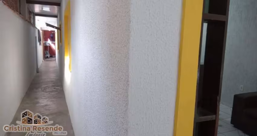 Casa com 2 quartos à venda no Rio do Ouro, Caraguatatuba 