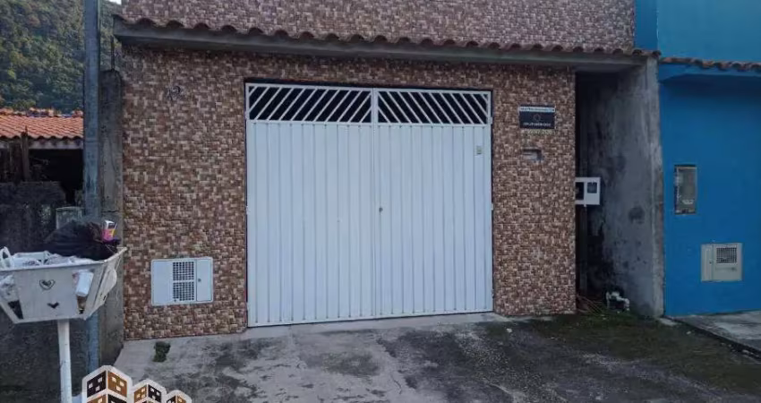 Casa com 2 quartos à venda no Jardim Olaria, Caraguatatuba 
