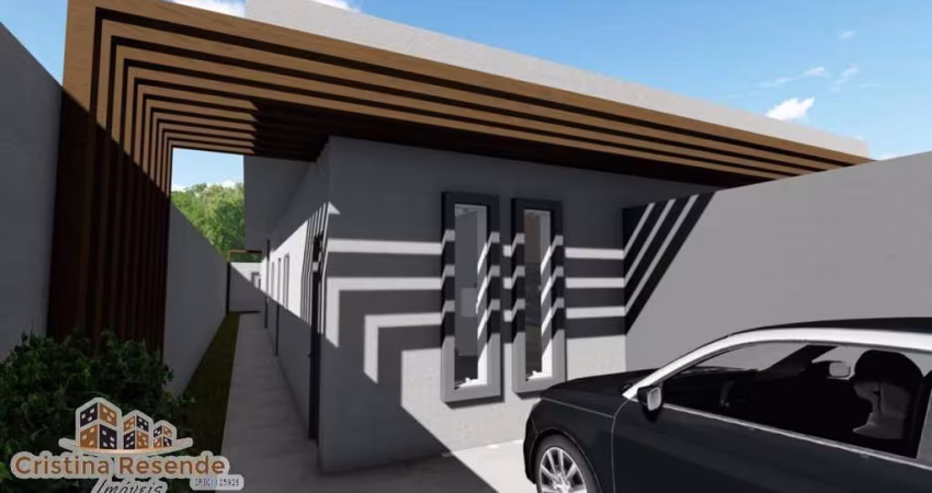 Casa com 2 quartos à venda na Rua Joaquim Aurélio Nabuco de Araújo, Massaguaçu, Caraguatatuba