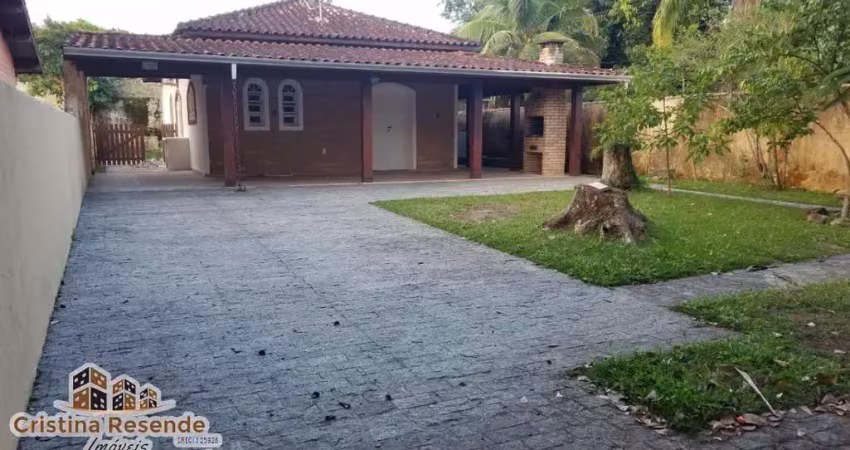 Casa com 3 quartos à venda no Massaguaçu, Caraguatatuba 