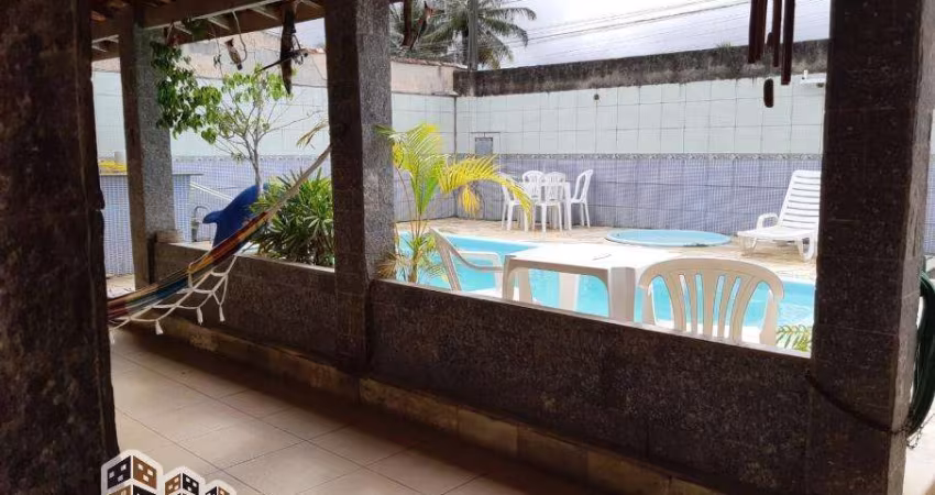 Casa com 4 quartos à venda no Pontal de Santa Marina, Caraguatatuba 