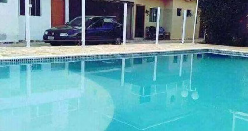 Casa em condomínio fechado com 2 quartos à venda na Rua Joaquim Aurélio Nabuco de Araújo, Massaguaçu, Caraguatatuba