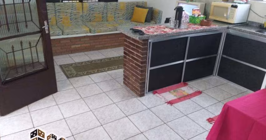 Casa com 3 quartos à venda na Rua Joaquim Aurélio Nabuco de Araújo, Morro do Algodão, Caraguatatuba