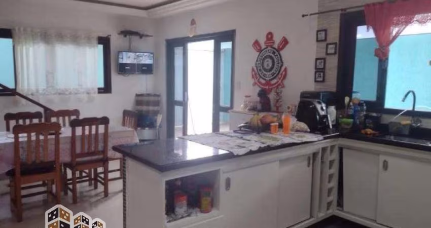 Casa com 2 quartos à venda no Jardim Tarumãs, Caraguatatuba 