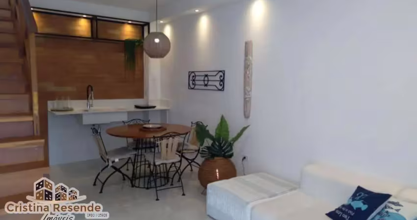 Casa em condomínio fechado com 2 quartos à venda no Juquehy, São Sebastião 