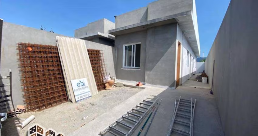 Casa com 2 quartos à venda no Balneário Recanto do Sol, Caraguatatuba 