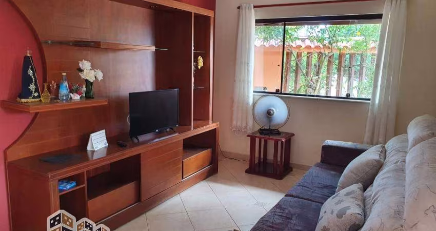 Casa com 5 quartos à venda na Rua Joaquim Aurélio Nabuco de Araújo, Jardim Britânia, Caraguatatuba