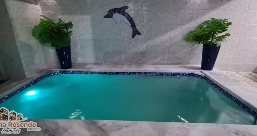 Casa em condomínio fechado com 2 quartos à venda na Rua Joaquim Aurélio Nabuco de Araújo, Massaguaçu, Caraguatatuba