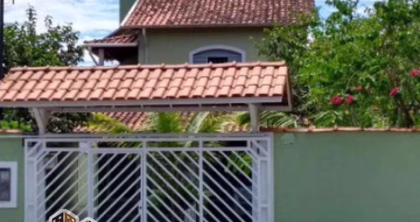 Casa com 3 quartos à venda na Rua Joaquim Aurélio Nabuco de Araújo, Jardim Primavera, Caraguatatuba
