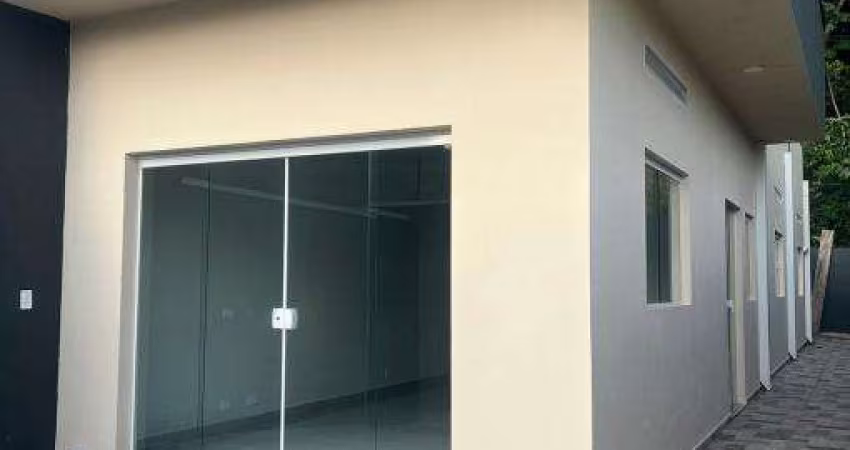 Casa com 2 quartos à venda na Rua Joaquim Aurélio Nabuco de Araújo, Massaguaçu, Caraguatatuba