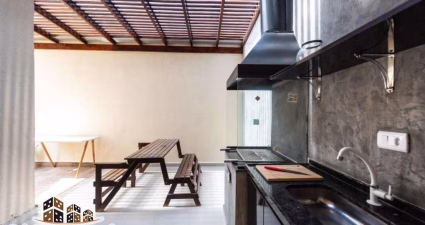 Casa em condomínio fechado com 2 quartos à venda na Rua Joaquim Aurélio Nabuco de Araújo, Pontal de Santa Marina, Caraguatatuba