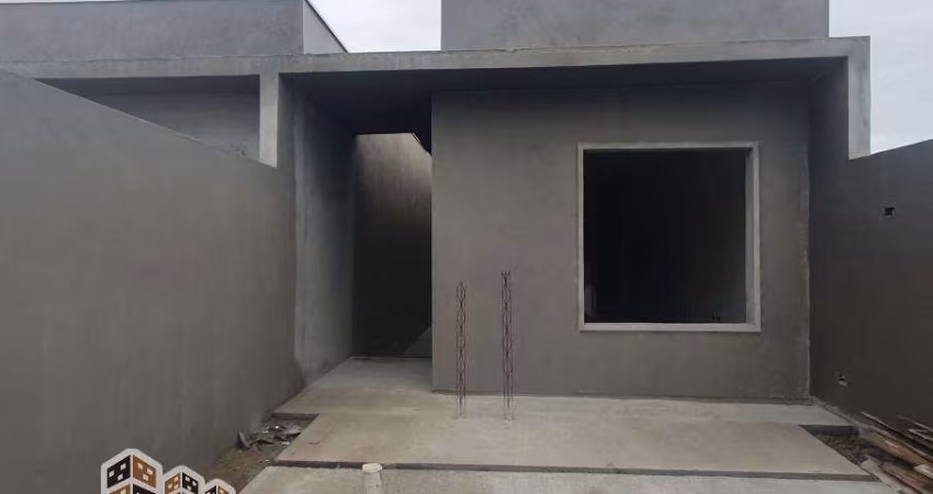 Casa com 2 quartos à venda na Rua Joaquim Aurélio Nabuco de Araújo, Balneário dos Golfinhos, Caraguatatuba
