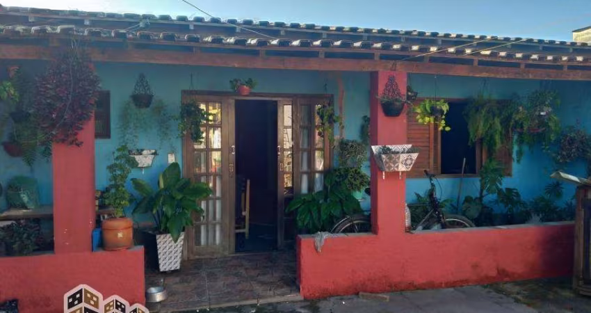 Casa com 5 quartos à venda na Rua Joaquim Aurélio Nabuco de Araújo, Perequê Mirim, Caraguatatuba