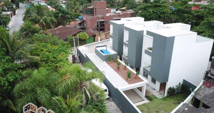 Casa em condomínio fechado com 6 quartos à venda no Maresias, São Sebastião 
