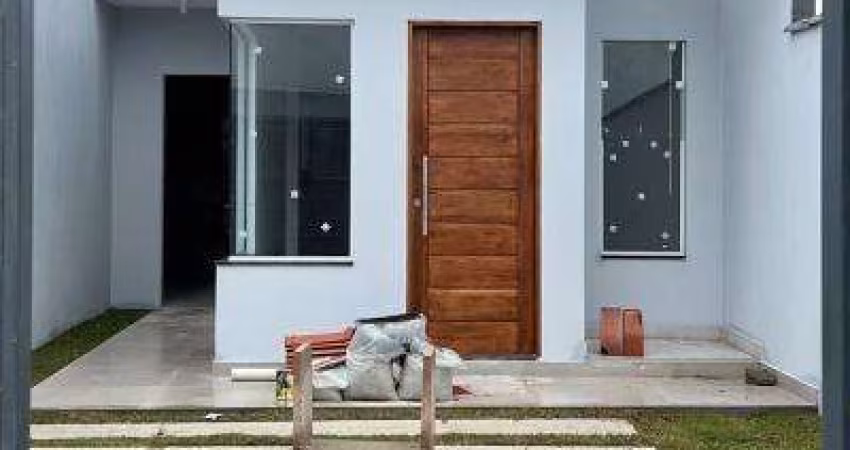 Casa com 2 quartos à venda na Rua Joaquim Aurélio Nabuco de Araújo, Balneário dos Golfinhos, Caraguatatuba